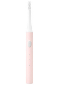 Электрическая зубная щетка MIJIA T100 MES603 розовый Xiaomi 