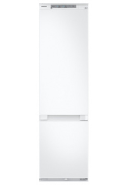 Встраиваемый холодильник Samsung BRB 30703EWW белый