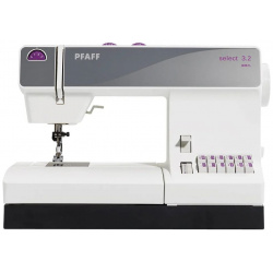 Швейная машина Pfaff Select 3 2 белый 