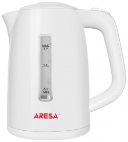 Чайник электрический ARESA AR 3469 1 7 л белый ORION 1359702