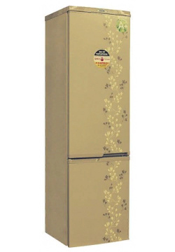 Холодильник DON R 295 ZF золотистый 000037333