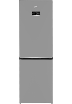 Холодильник Beko B3RCNK362HS серебристый 