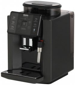 Кофемашина автоматическая KRUPS C50 EA910810 черный 