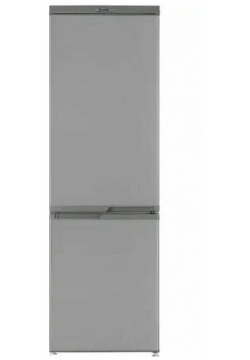 Холодильник DON R 291 серебристый 005 NG