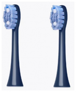 Насадка для электрической зубной щетки REDMOND N4704 синий Набор насадок