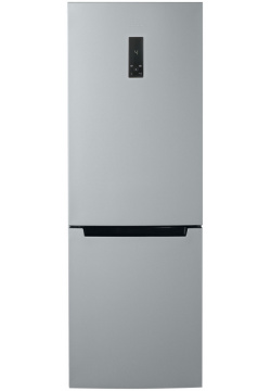 Холодильник Бирюса B M960NF серебристый 