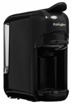 Кофемашина капсульного типа Karingbee AC 516K черный