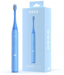 Электрическая зубная щетка ORDO Sonic Lite O голубой 