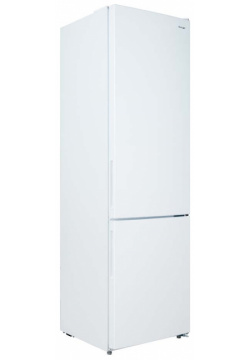 Холодильник Zarget ZRB 360NS1WM белый СП 00047816