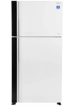Холодильник Hitachi R VG610PUC7 GPW белый