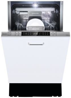 Встраиваемая посудомоечная машина Graude VG 45 2 S 