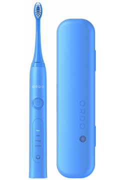 Электрическая зубная щетка ORDO Sonic+ голубой СП 00061087 Индивидуальный уход