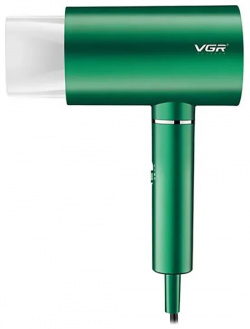 Фен VGR V 431 1800 Вт зеленый VGR_V
