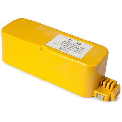 Аккумулятор для пылесоса IRobot 40901 (14 4V  2 5Ah Ni MH) TopON