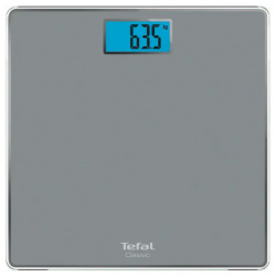 Весы напольные Tefal PP1500V0 серый 