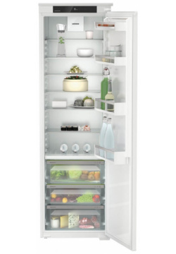 Встраиваемый холодильник LIEBHERR IRBSd 5120 белый Основные характеристикиТип: