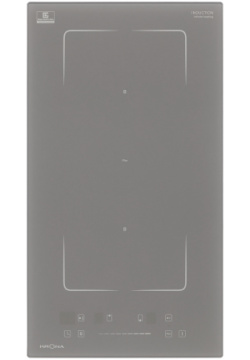 Встраиваемая варочная панель индукционная Krona MYSTERIUM серый КА 00008014