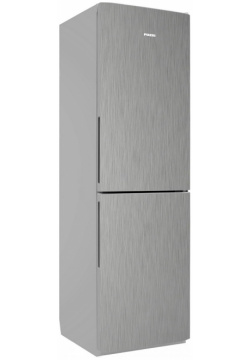Холодильник POZIS RK FNF 170 серебристый металлопласт правый