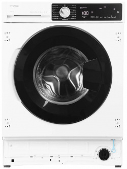 Встраиваемая стиральная машина HYUNDAI HWM 7142 110038425