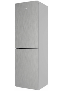 Холодильник POZIS RK FNF 170 серебристый металлопласт левый