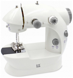 Швейная машина Irit IRP 01 белый Р00000758