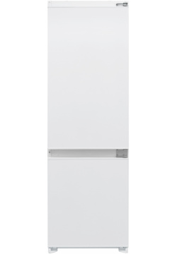 Холодильник Finlux BIBFF256 белый