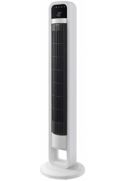 Вентилятор колонный Electrolux EFT 1110W белый