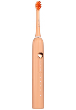 Электрическая зубная щетка Revyline RL 075 Special Color Edition Peach Fuzz оранжевый 8040