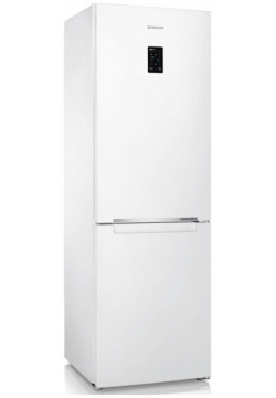 Холодильник Samsung RB31FERNDWW белый 
