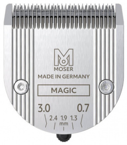 Нож к машинкам Moser 1854 7506  0 7 3 мм