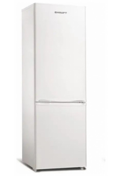 Холодильник KRAFT KF DF205W белый 473296