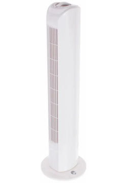 Вентилятор колонный Equation Tower 45 Вт цвет белый SSS 15311936 