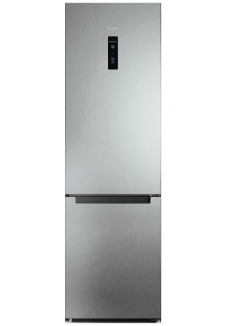 Холодильник Indesit ITS 5180 XB серебристый Нержавеющая сталь О