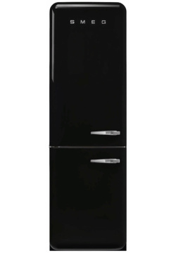 Холодильник Smeg FAB32LBL5 черный 8017709298029