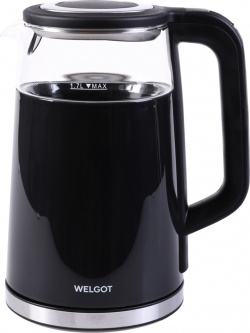 Чайник электрический Welgot hhb8717d 1 7 л черный 
