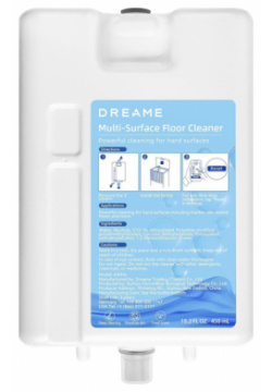 Средство для мытья полов Dreame 1 4 кг  450 мл AWH6_450