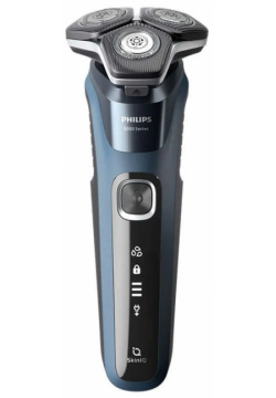 Электробритва Philips S5880/20 синий; черный MCO00091922