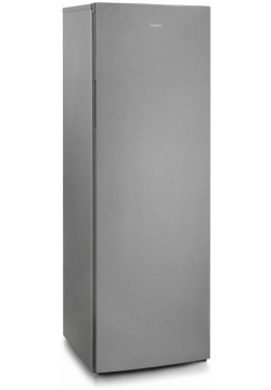 Холодильник Бирюса C6143 серебристый 