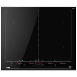 Встраиваемая варочная панель индукционная TEKA IZF 68700 MST черный 110005760
