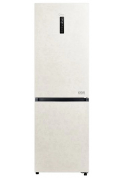 Холодильник Midea MDRB470MGF33O Бежевый 10453209