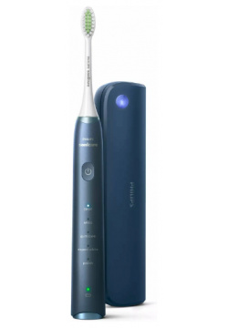 Электрическая зубная щетка Philips HX2481/03 синий 904632