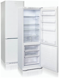 Холодильник Бирюса 627 белый 
