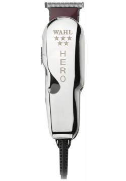 Машинка для стрижки Wahl Hero 8991 716  серебристый