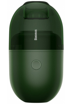 Пылесос Baseus C2 Desktop Capsule Vacuum Cleaner зеленый 