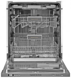 Встраиваемая посудомоечная машина Zigmund & Shtain DW 301 6