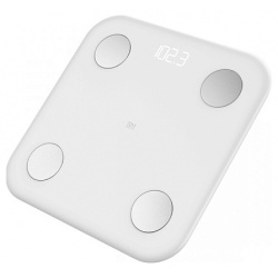 Напольные весы Xiaomi Body Composition Scale 2  белый