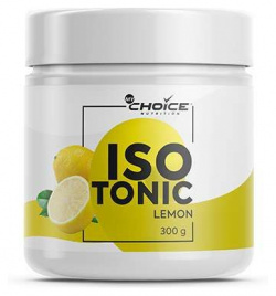 Изотоник лимон MyChoice Nutrition 300г ООО "Р Лайн" 1648300