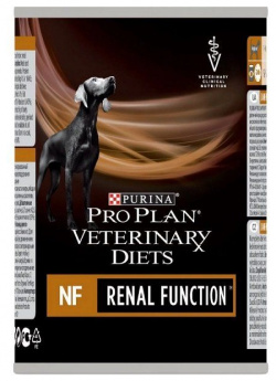 Корм влажный для взрослых собак при патологии почек Pro Plan Veterinary Diets NF Renal Function 400г ООО Нестле Россия 1115625