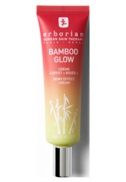 Бамбук Glow крем для лица 30 мл Erborian Активатор совершенной кожи