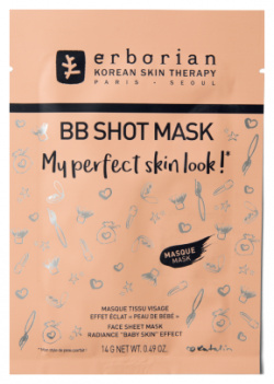 BB тканевая маска 14г Erborian 